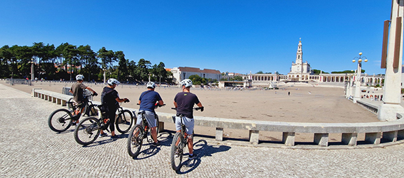 all-in e-bike tour fátima