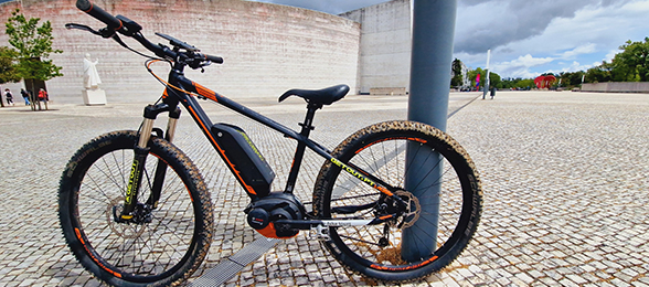 grutas e tradição e-bike tours fátima
