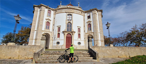 moinho das gaeiras e-bike tour