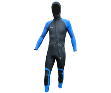 equipamento topo de gama canyoning