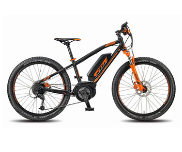 E-Bike kids